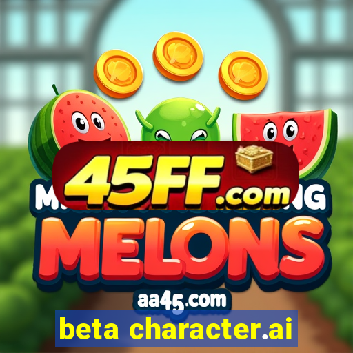 beta character.ai